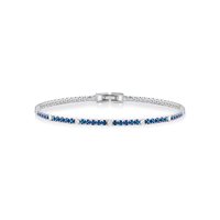 Bracelet Kulto Woman in Silver KT925-036